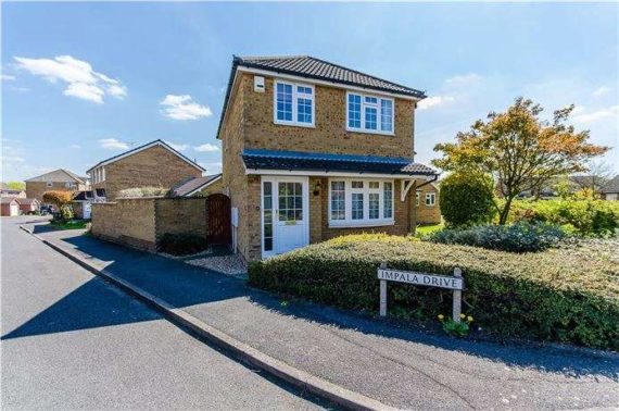 3 Bedroom Detached